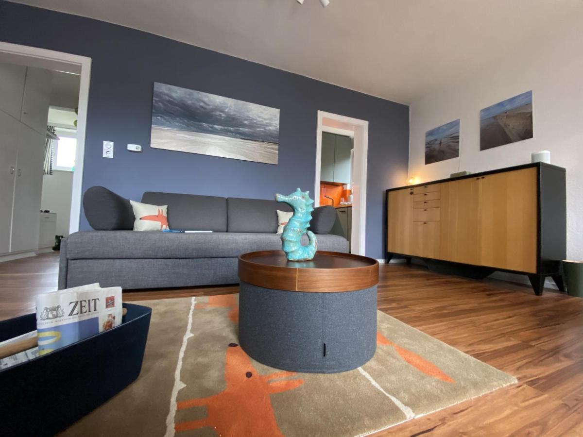 Ferienwohnung Duenengraf Wangerooge Exterior foto