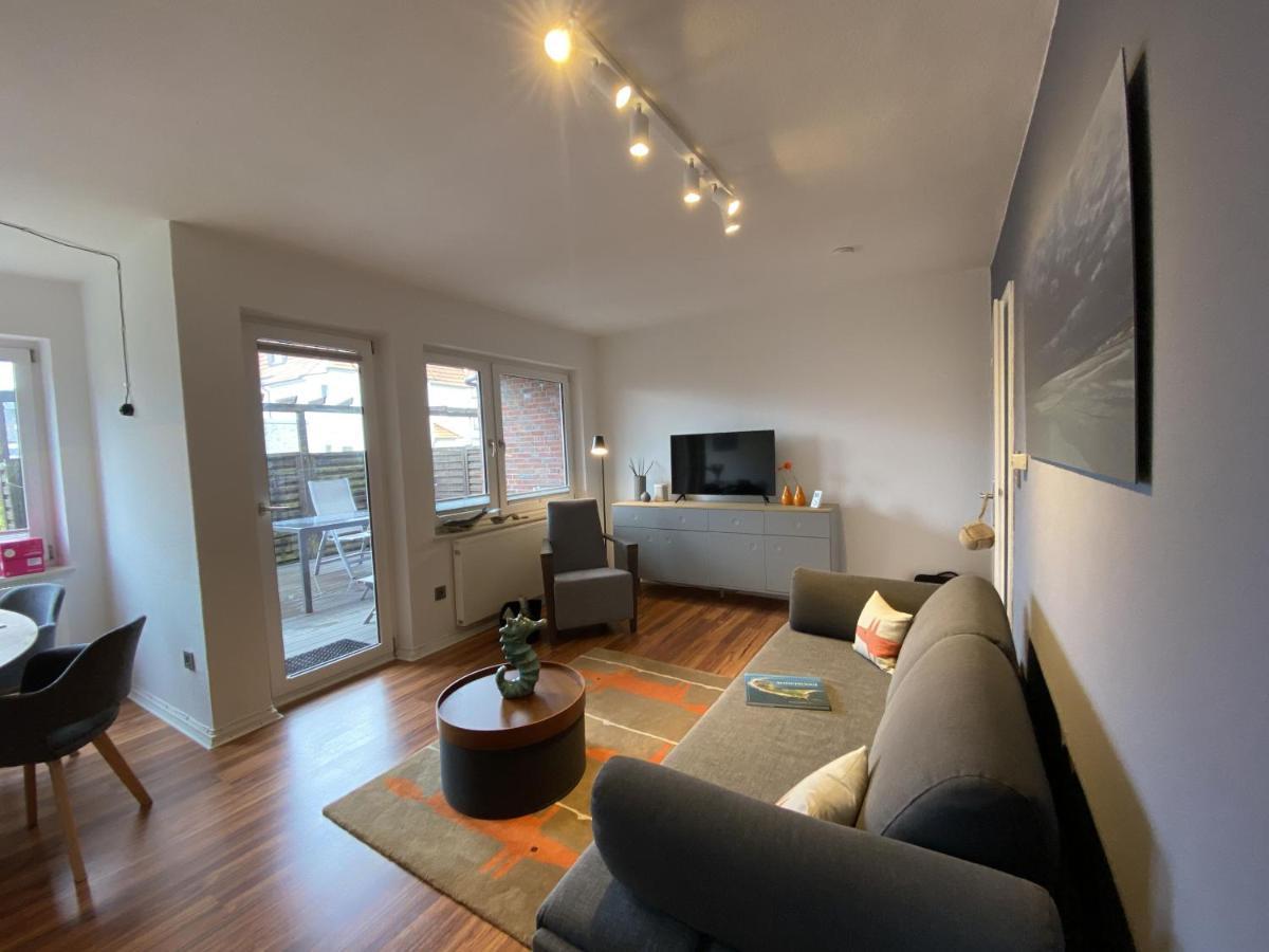 Ferienwohnung Duenengraf Wangerooge Exterior foto
