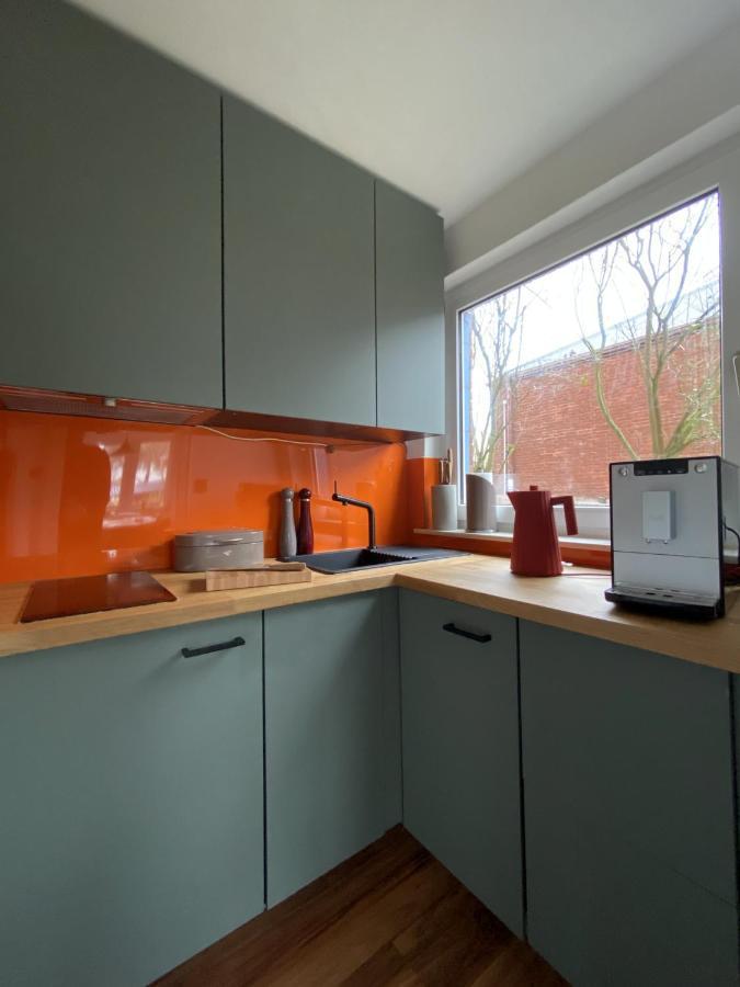 Ferienwohnung Duenengraf Wangerooge Exterior foto