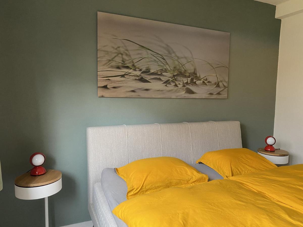 Ferienwohnung Duenengraf Wangerooge Exterior foto